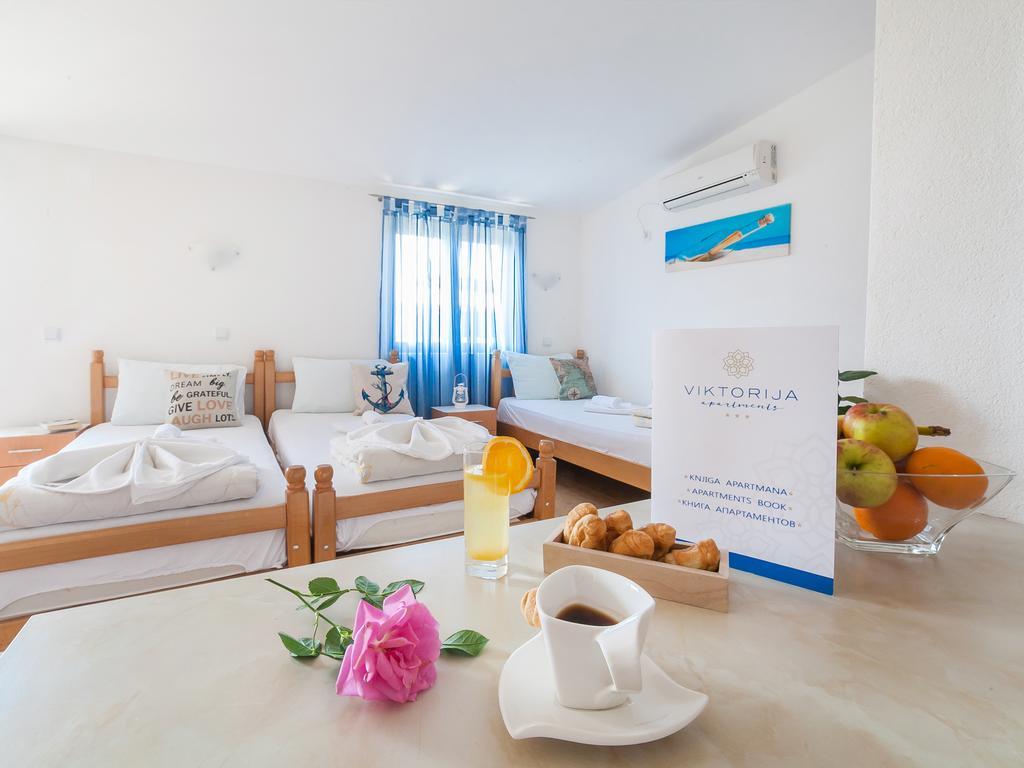 Apartments Viktorija Petrovac Ngoại thất bức ảnh